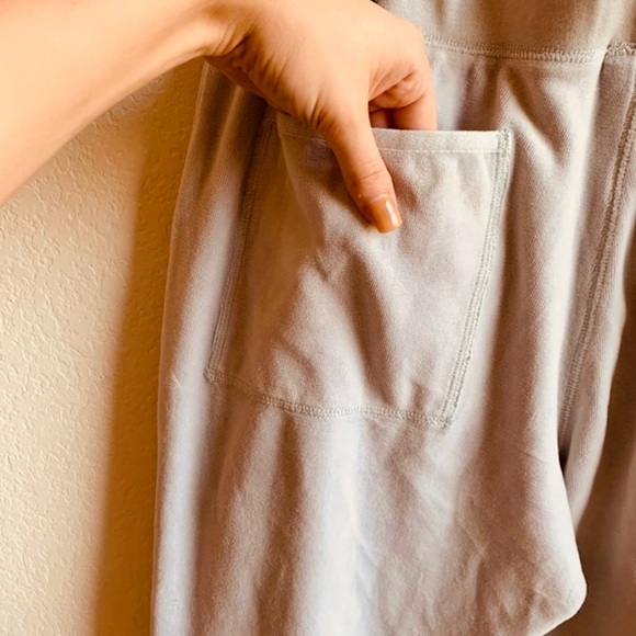 Paris Hilton Style Y2K Blue Pants Size Medium - Picture 1 of 4